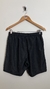 Shorts Preto Olympikus (M) - Brechó de Bacana