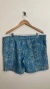 Shorts Verde Louis Belafre (G) - Brechó de Bacana
