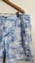 Shorts Azul Louis Belafre (G) na internet