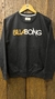Moletom Preto Billabong (M)