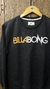 Moletom Preto Billabong (M) na internet