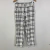 Calça Jogger Xadrez Betelgeuse, 36