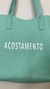 Bolsa Verde Acostamento - Brechó de Bacana
