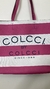 Bolsa Listrada Colcci - Brechó de Bacana