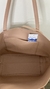 Bolsa Bege Dumond - loja online