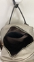 Mochila Prata Matelassê - loja online