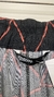 Pantalona Preta Totem, P