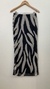 Saia Animal Print Rita Ora, P - comprar online