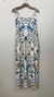 Vestido Estampado Farm, M - loja online