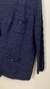 Cardigan Marinho Sfera Collection, G na internet