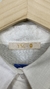 chemise Branco YSC, M - Brechó de Bacana