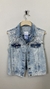 Colete Jeans Le Lis Blanc, M na internet