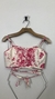 Top Florido Zara, M - comprar online