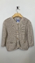 Cardigan Bege Zara, M - comprar online