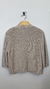 Cardigan Bege Zara, M - loja online