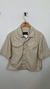 Camisa Bege Desert & Denim, P - comprar online