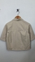 Camisa Bege Desert & Denim, P - Brechó de Bacana