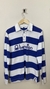 Polo Listrada Benetton, M - comprar online