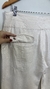Calça Cru Le Lis Blanc, M - Brechó de Bacana