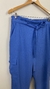 Calça Azul Cheroy, M na internet
