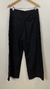 Pantalona Preta Navy, P - Brechó de Bacana