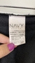 Imagem do Pantalona Preta Navy, P