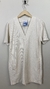Vestido Cru Camisetão, G - comprar online