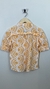 Camisa Branca Lesi, P - Brechó de Bacana