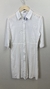 Chemise Branco Cor Doce, P - comprar online