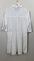 Chemise Branco Cor Doce, P - loja online