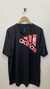 Camiseta Preta Adidas (GG) - comprar online