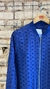 Jaqueta Azul Lesi, M - comprar online