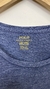 Camiseta Azul Ralph Lauren (GG) - comprar online
