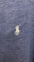 Camiseta Azul Ralph Lauren (GG) - Brechó de Bacana