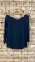 Blusa Preta Le Lis Blanc, M