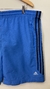 Short Azul Adidas (G) na internet