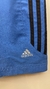 Short Azul Adidas (G) - Brechó de Bacana