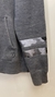 Moletom Cinza Hurley G) - loja online
