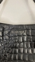 Bolsa Croco Ellus Dlx - Brechó de Bacana