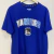 Camiseta Azul Warriors NBA, P - comprar online