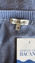 Imagem do Cardigan Azul Le Lis Blanc, M