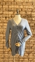 Cardigan Azul Le Lis Blanc, M