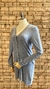 Cardigan Azul Le Lis Blanc, M - comprar online