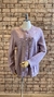 Cardigan Lilás, M
