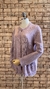 Cardigan Lilás, M - comprar online