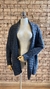 Cardigan Cinza Zara, G