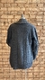 Cardigan Cinza Zara, G - Brechó de Bacana