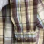Camisa Xadrez Malboro (G) - Brechó de Bacana