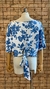 Cropped Flores, P - loja online