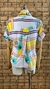 Imagem do Camisa Branca Estampada, G